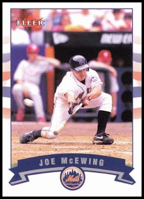 151 Joe McEwing